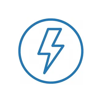 Lightning Bolt Icon