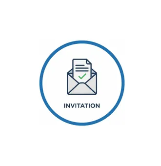 Invitation Icon