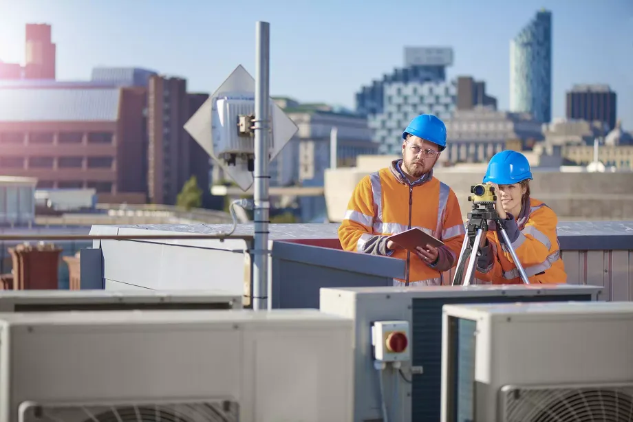 roof maintenance